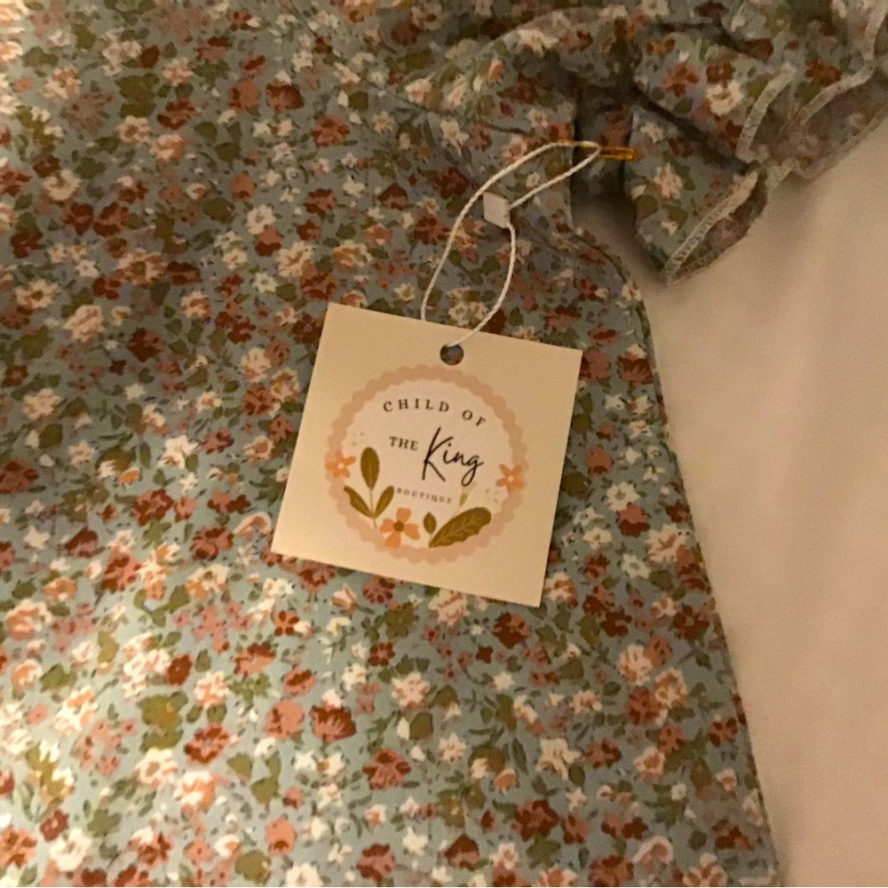 Woman’s top